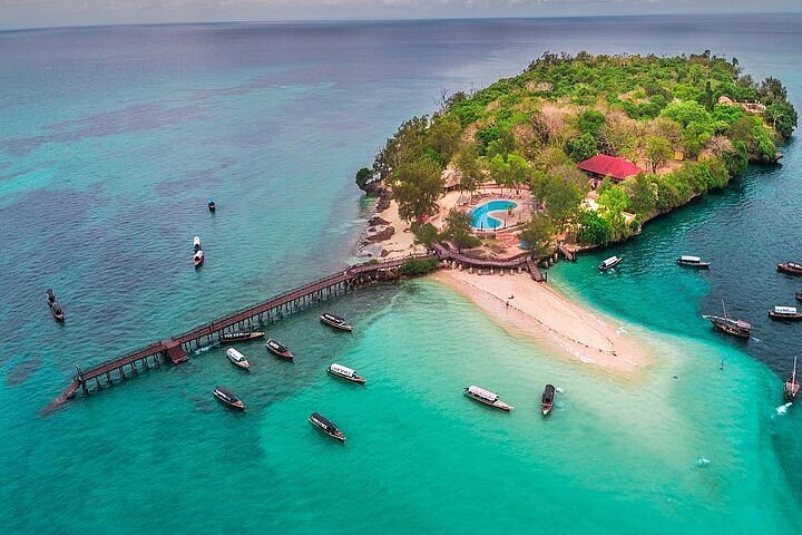 Prison Island Tour